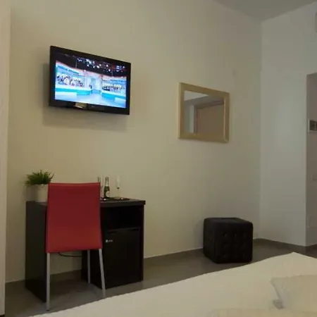 Casa de hóspedes Ara Pacis