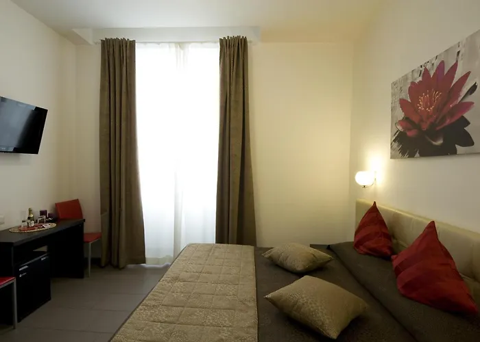 Ara Pacis Penzion 4*