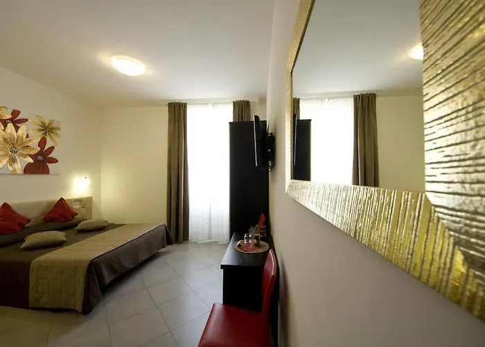 Penzion Ara Pacis Řím