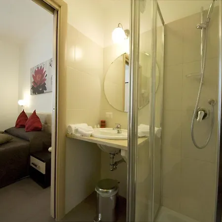 阿拉帕斯酒店 4* 罗马