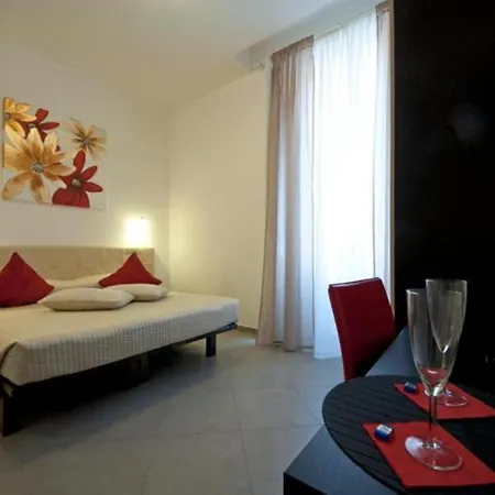 阿拉帕斯酒店 罗马