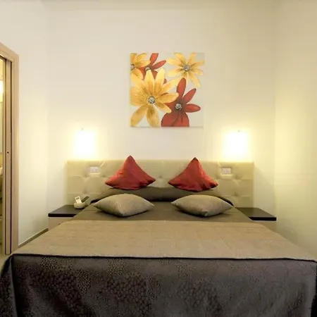 阿拉帕斯酒店 4*