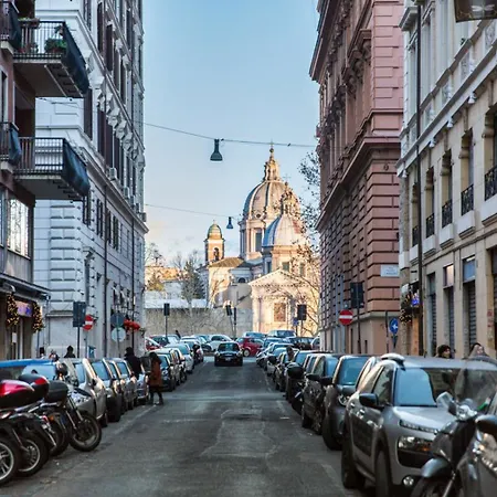 Ara Pacis Affittacamere