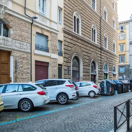 Ara Pacis Affittacamere 4*