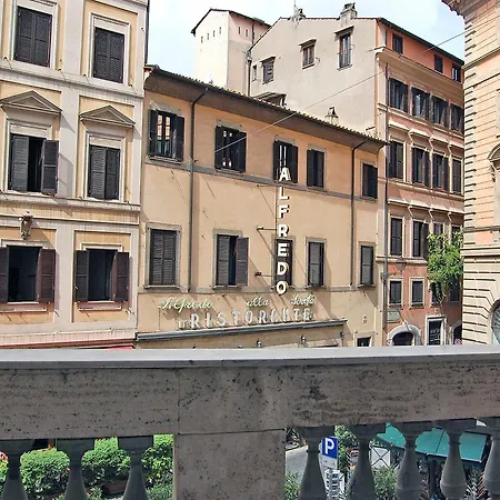 招待所 阿拉帕斯酒店 罗马