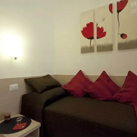 阿拉帕斯酒店 罗马