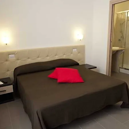 Pensjonat Ara Pacis Rzym