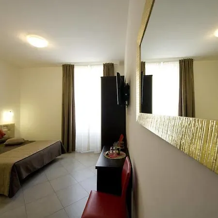 招待所 阿拉帕斯酒店 罗马