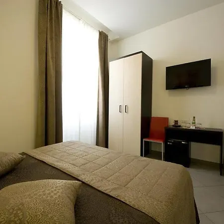 阿拉帕斯酒店 4* 罗马