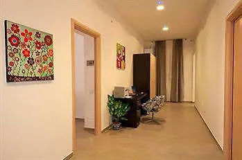 阿拉帕斯酒店 招待所 罗马