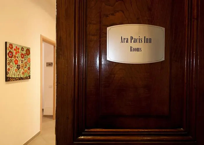 Ara Pacis 4* Řím