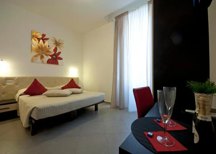 Ara Pacis Gasthof 4*