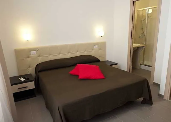 Penzion Ara Pacis Řím