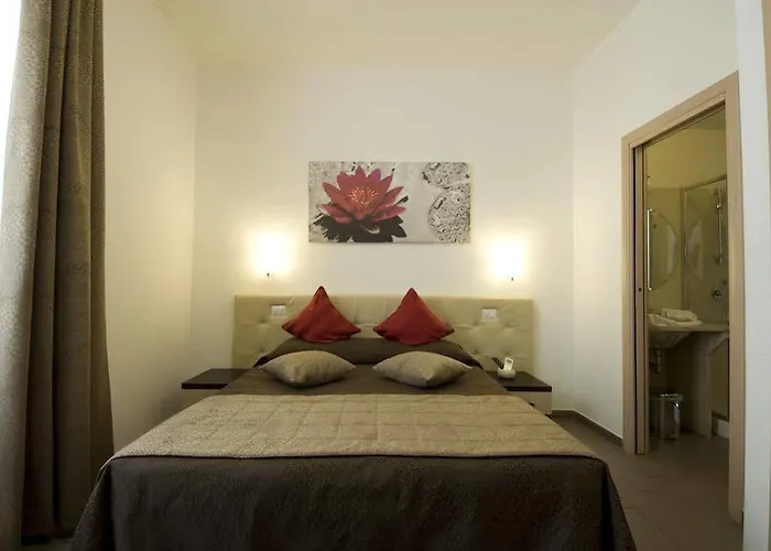 Ara Pacis Penzion 4*