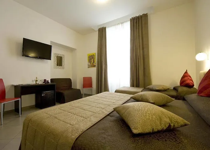 Ara Pacis Penzion 4*