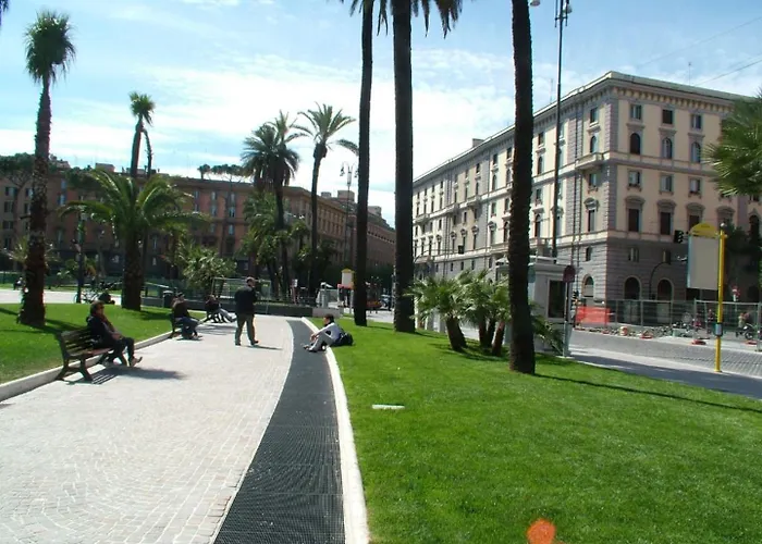 Ara Pacis 4* Ρώμη