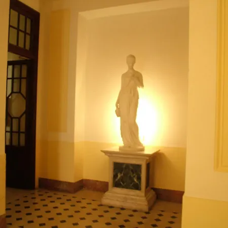 Pensjonat Ara Pacis Rzym