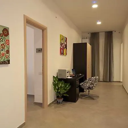 Ara Pacis Guest house