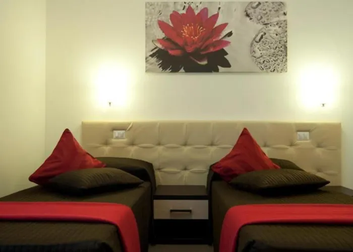 Pensjonat Ara Pacis Rzym