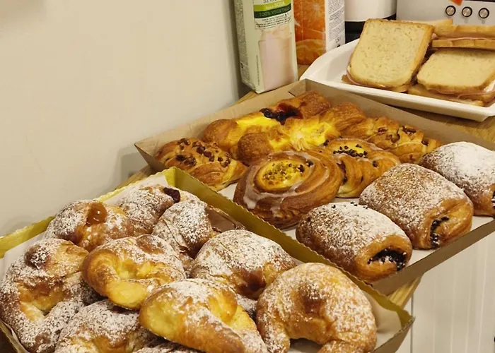 Pensjonat Ara Pacis 4*