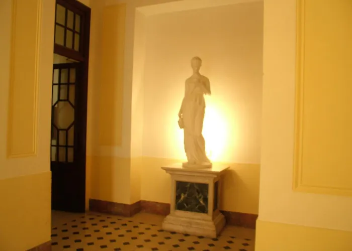 Pensjonat Ara Pacis Rzym