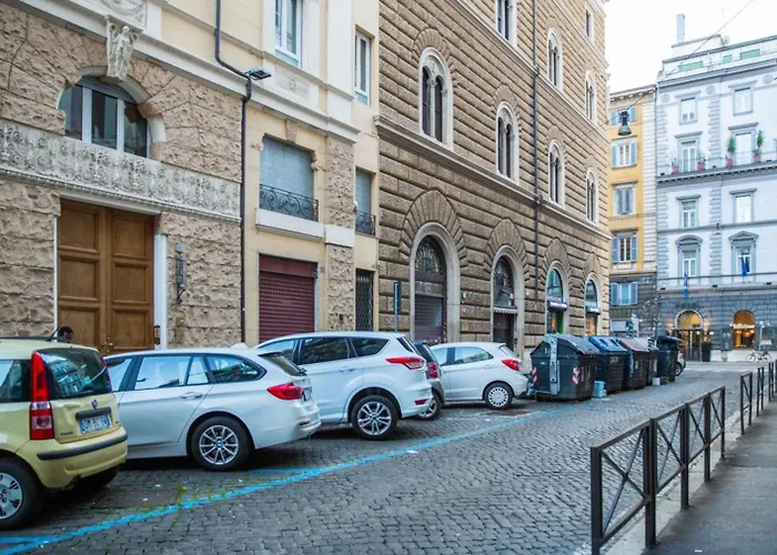 Ara Pacis Pensjonat 4*