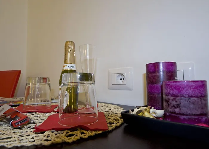 Ara Pacis Pensjonat 4*