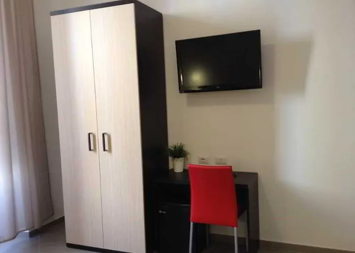 Ara Pacis Pensjonat 4*