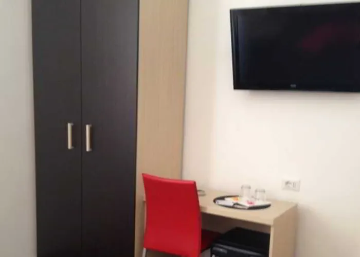 Pensjonat Ara Pacis 4*