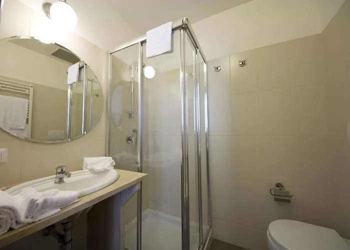 Pensjonat Ara Pacis Rzym