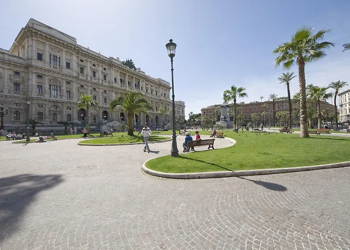 Pensjonat Ara Pacis 4*