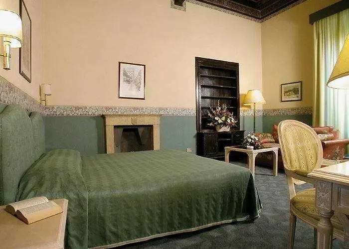 Ara Pacis Pensjonat 4*